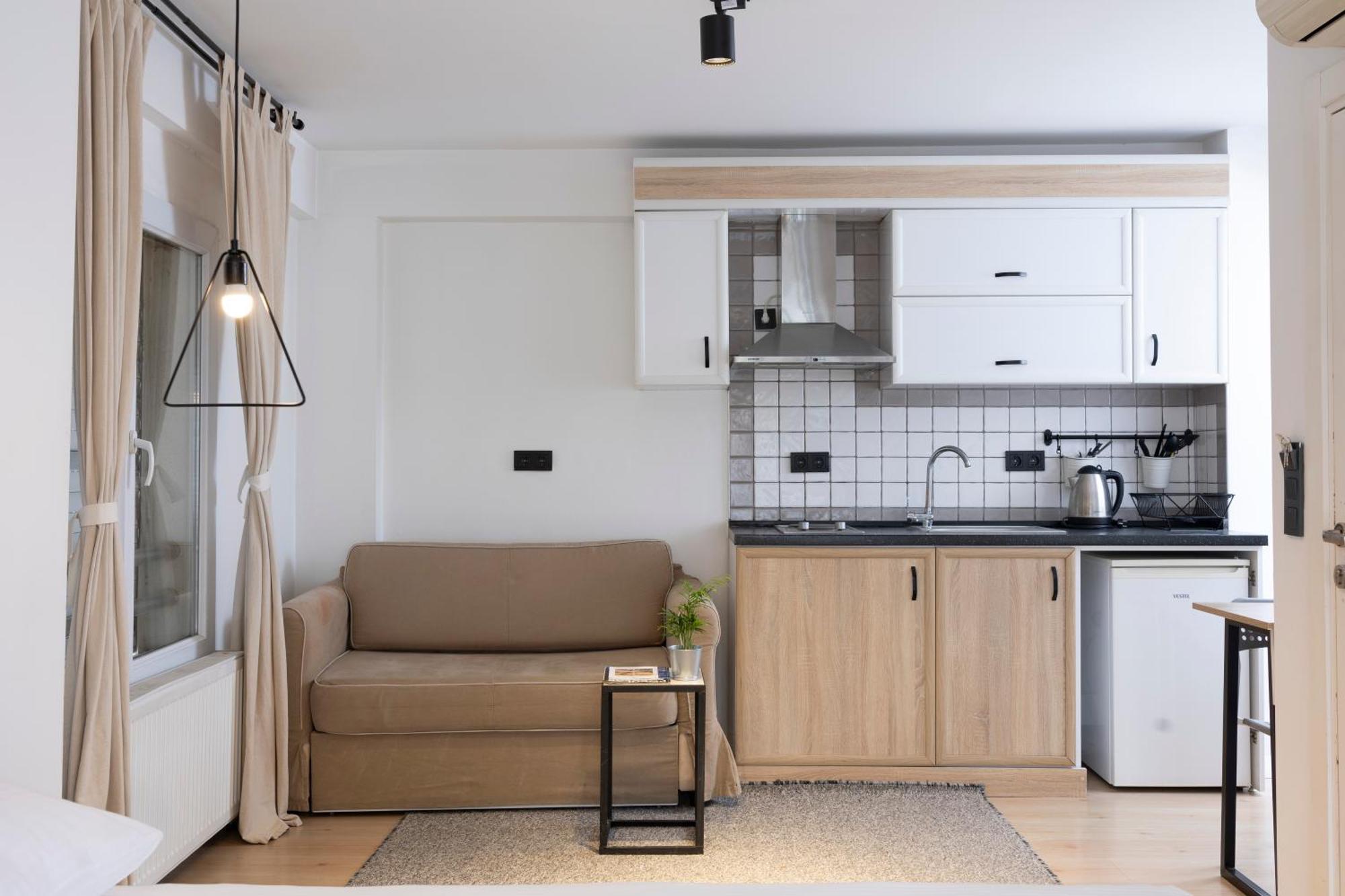 Ada Apart Otel İzmir Kültér fotó