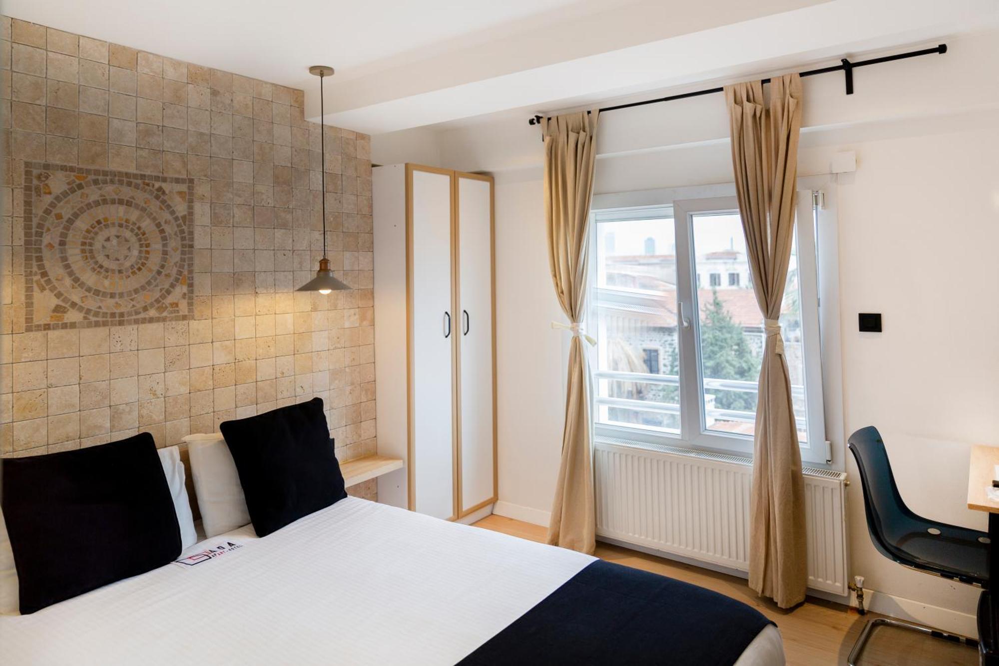 Ada Apart Otel İzmir Kültér fotó