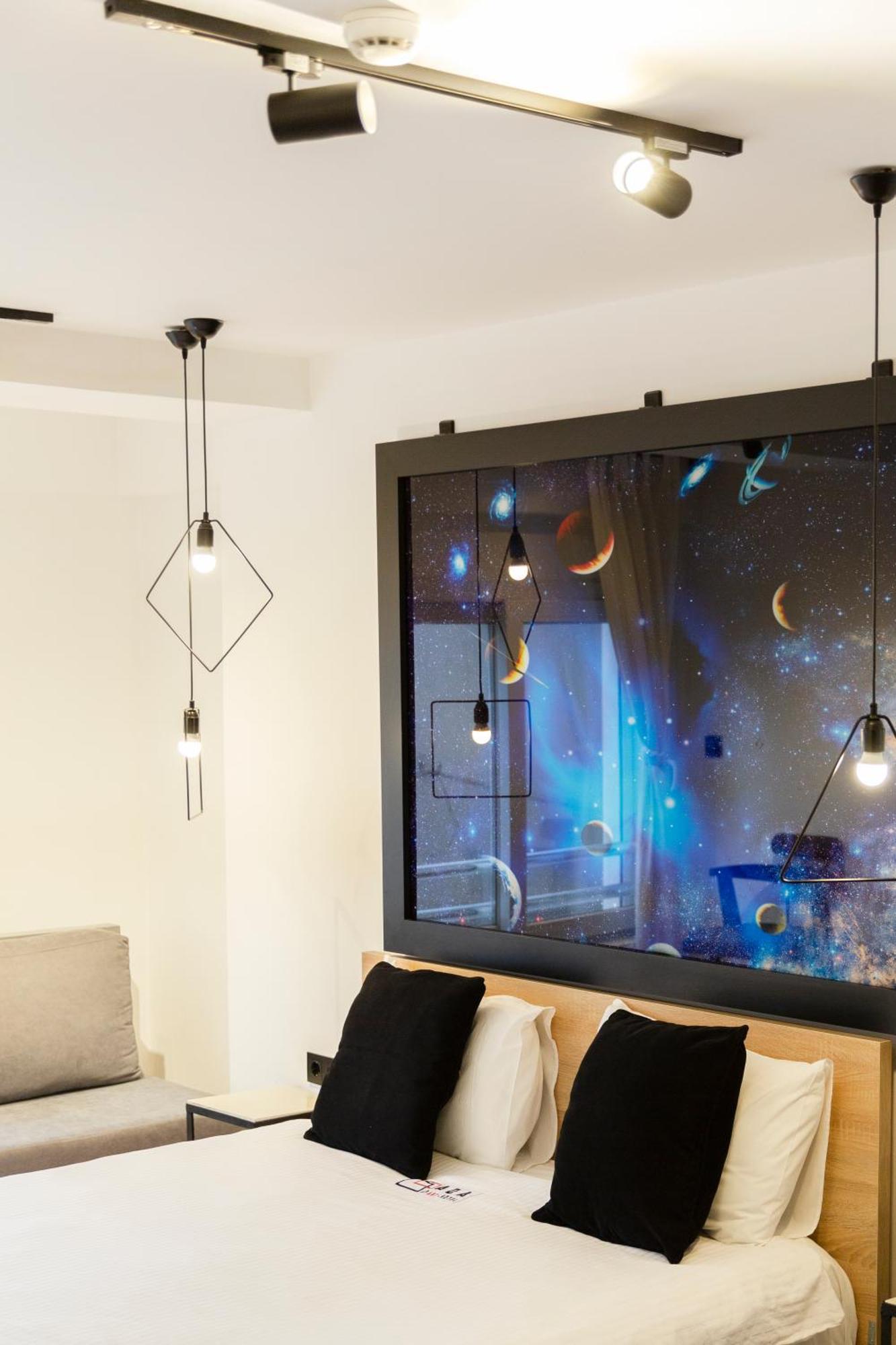 Ada Apart Otel İzmir Kültér fotó