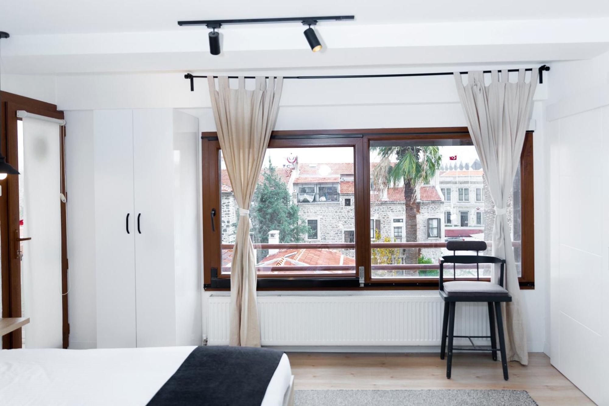 Ada Apart Otel İzmir Kültér fotó